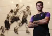 Dele Alli Signs New Contract With Tottenham