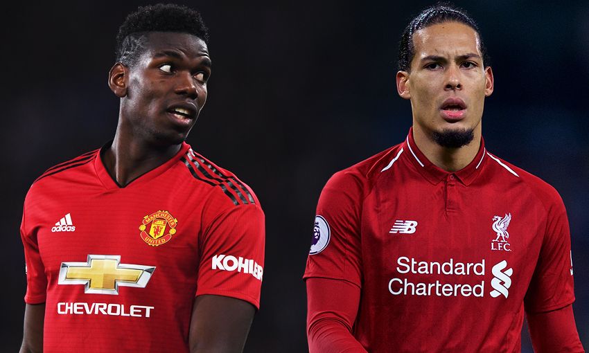 Liverpool Man Utd Sign Junior Firpo